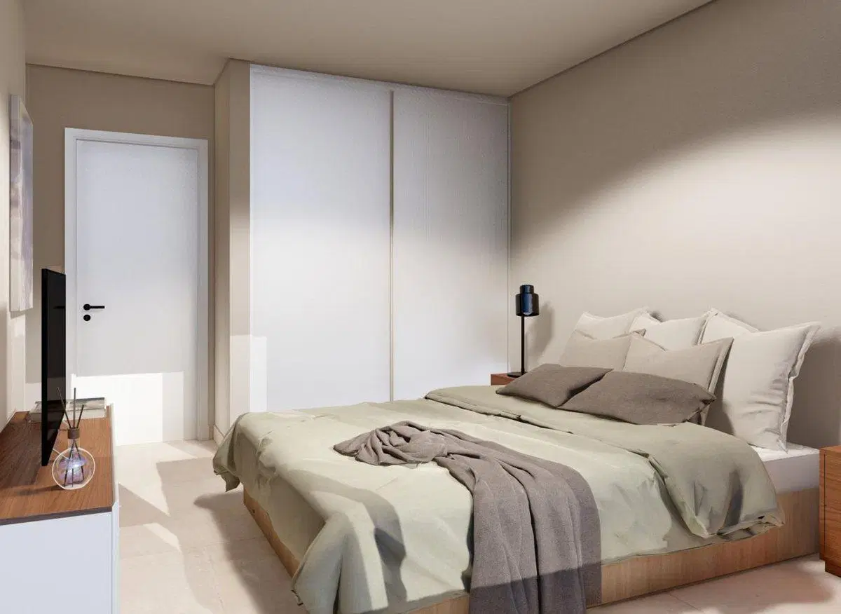 Venta departamento 2 ambientes en pozo Aldrey 4