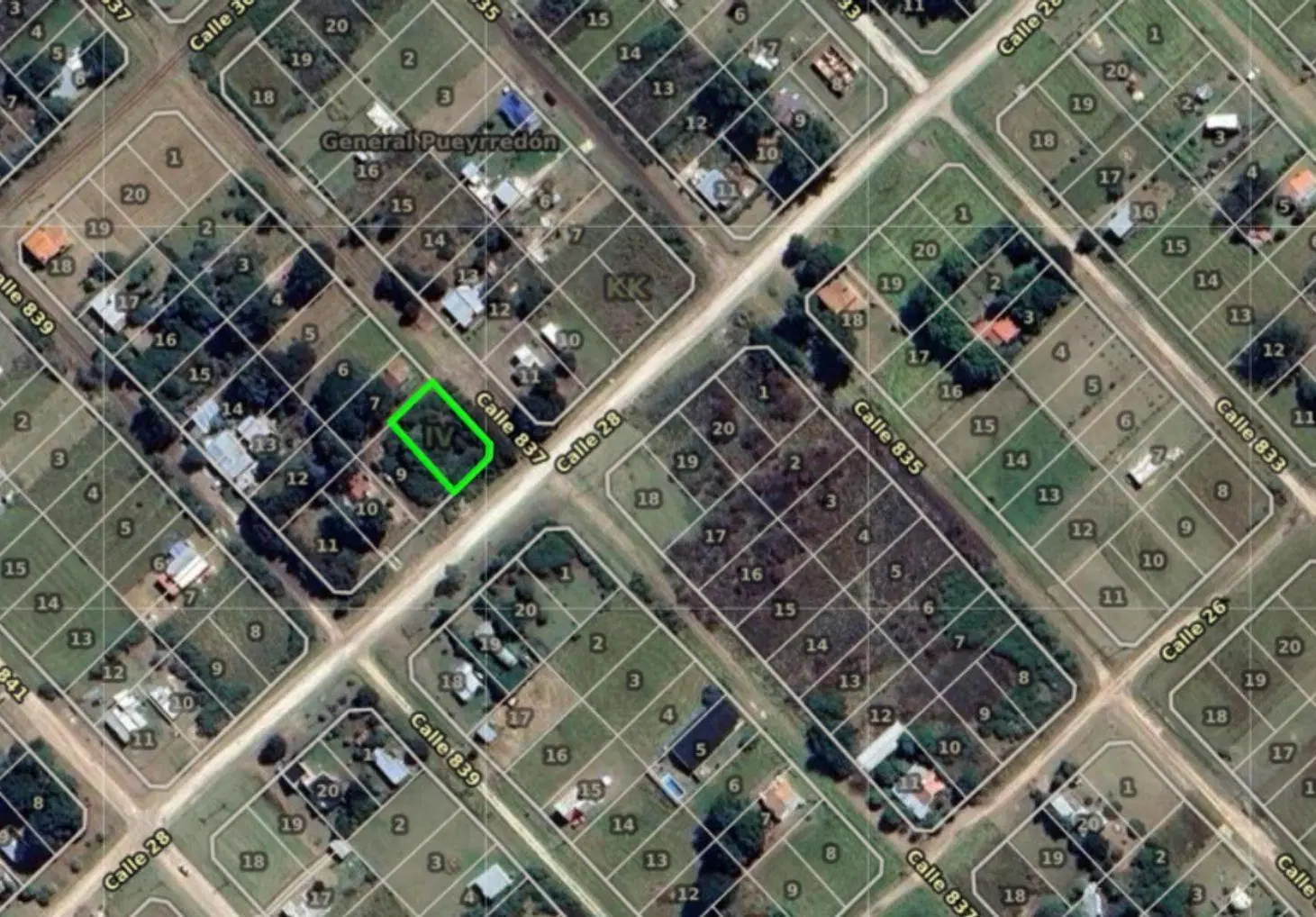 VENTA LOTE TERRENO SAN EDUARDO DE CHAPADMALAL 2