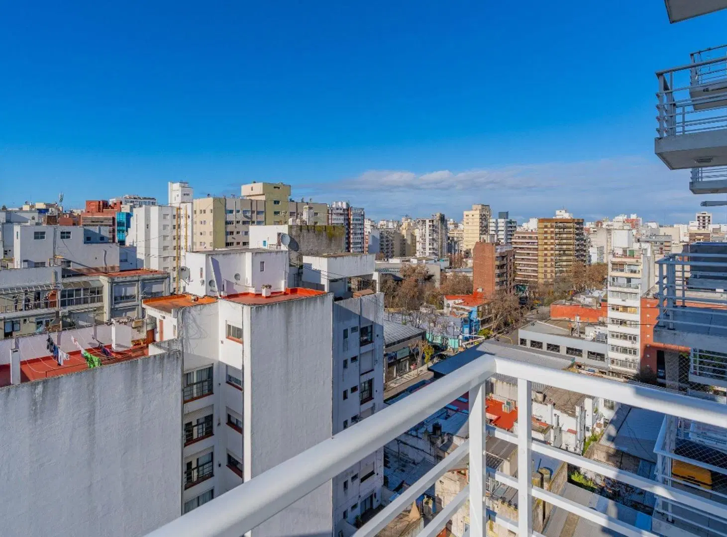 VENTA DEPARTAMENTO 2AMBIENTES FRENTE BALCON MODERN 8