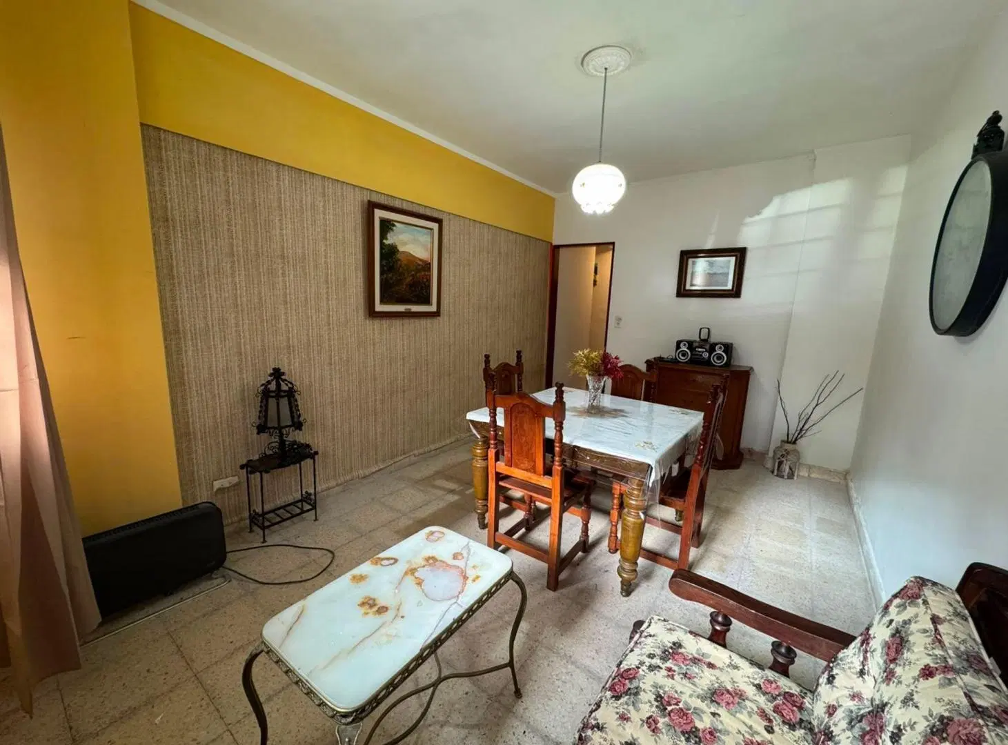 ALQUILER DEP. 2 AMB 24 MESES CON PATIO ZONA GUEMES 4