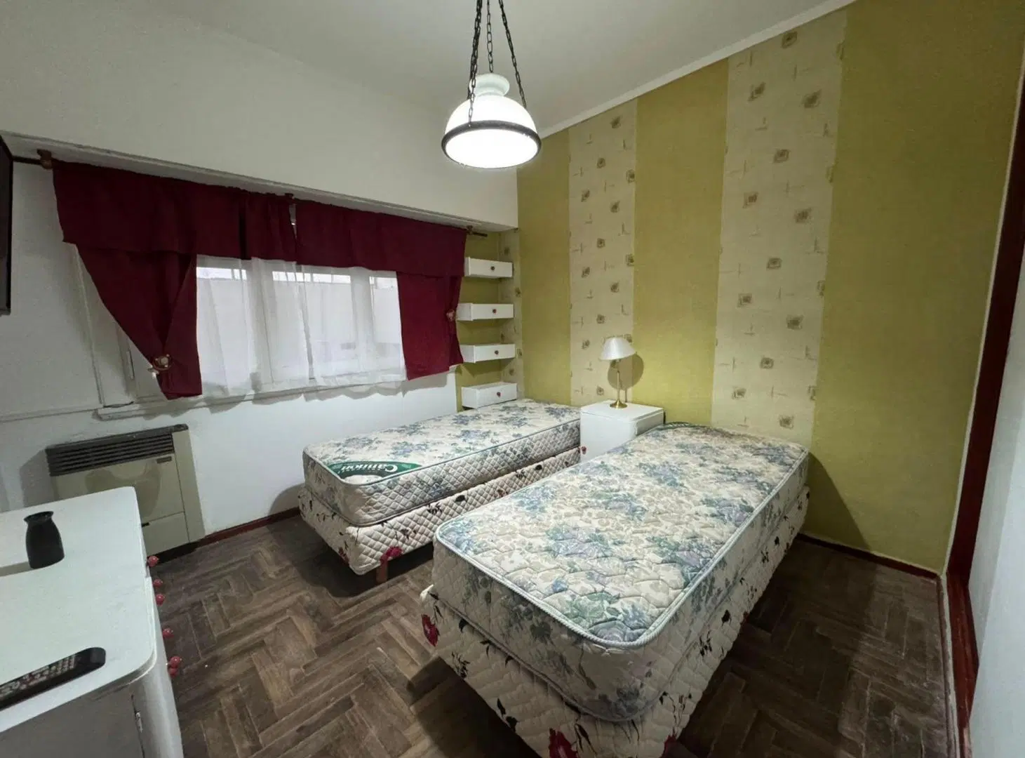 ALQUILER DEP. 2 AMB 24 MESES CON PATIO ZONA GUEMES 3