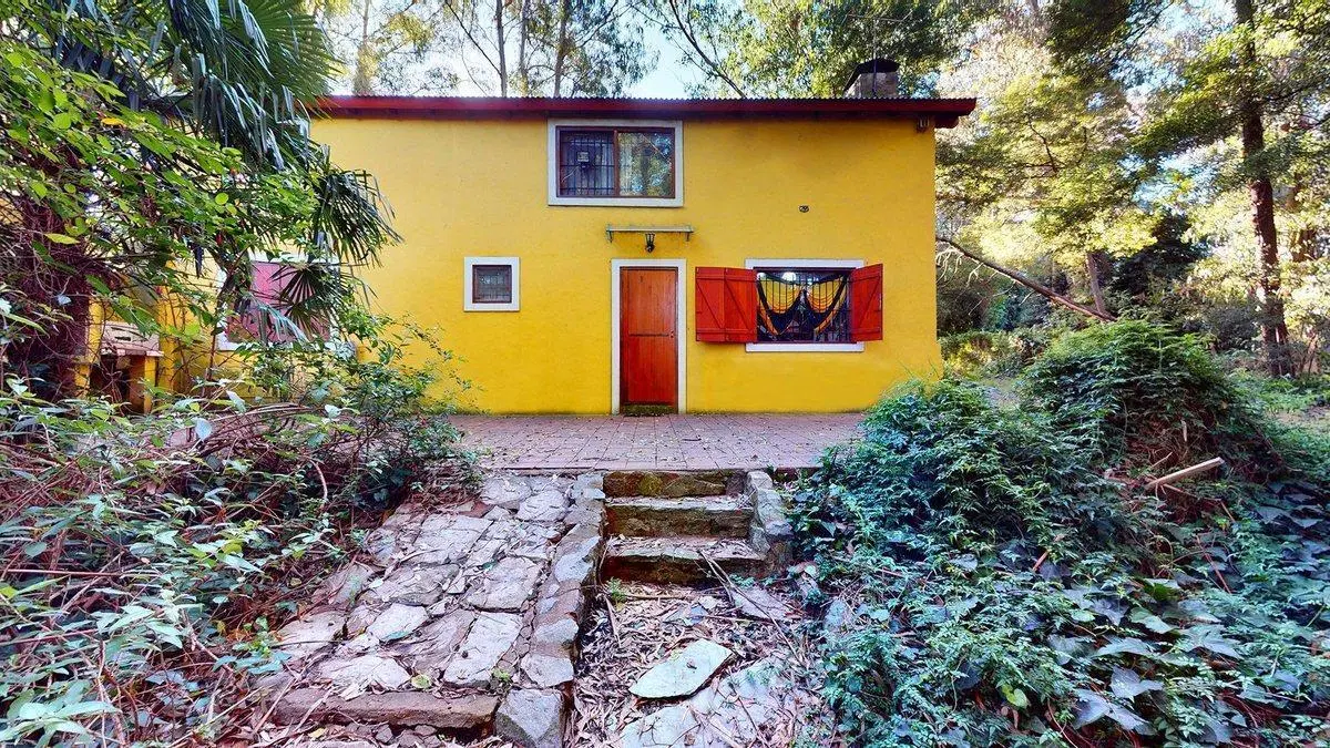 VENTA CASA 4 AMBIENTES EN BOSQUE PERALTA RAMOS 5