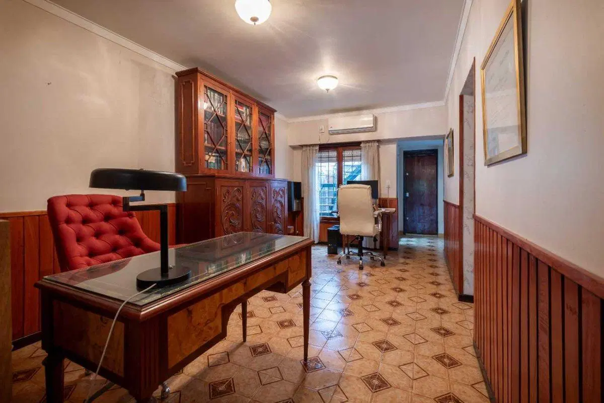 VENTA CASA 3 AMBIENTES DEPENDENCIA PARQUE LURO 8