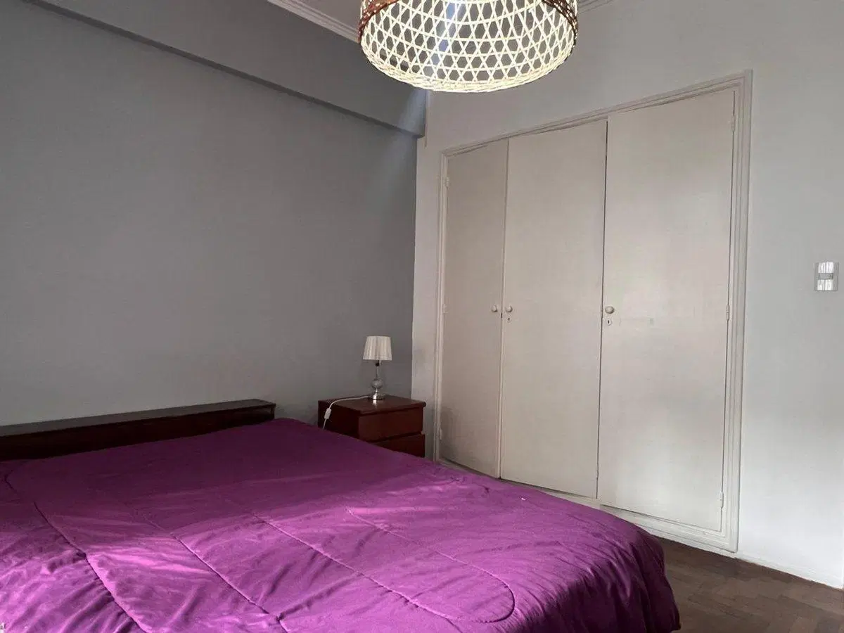 Venta Amplio 3 Ambientes con Dependencia y 2 Baños 8