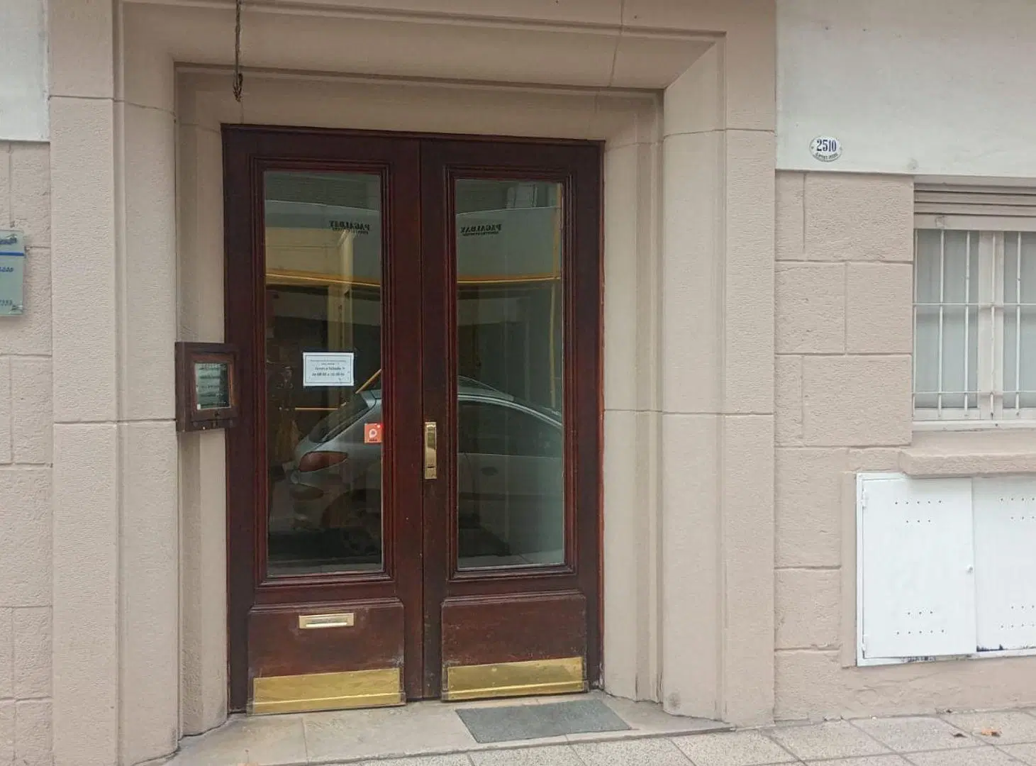 VENTA DEPARTAMENTO 2 AMBIENTES PLAZA MITRE 3