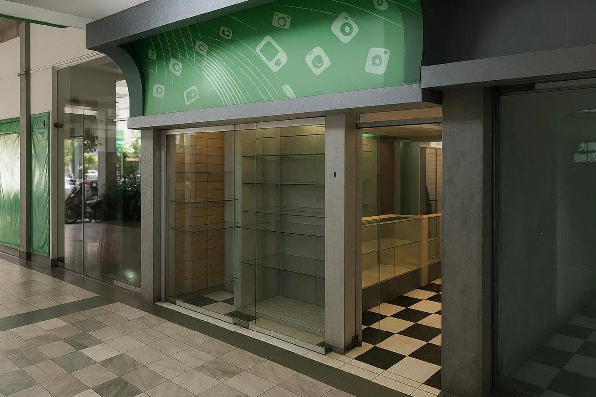 Venta Local en Centro Reciclado y Equipado 42m2 2