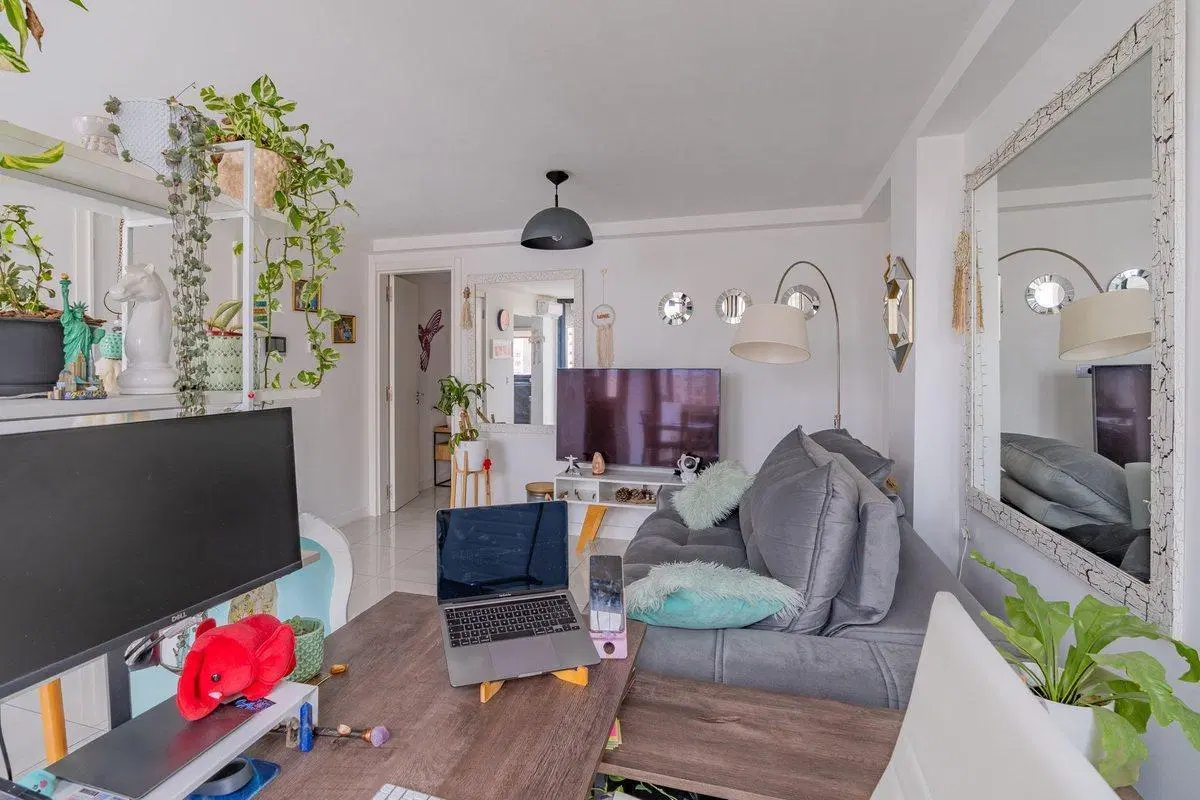 VENTA 3 AMBIENTES SEMI PISO AL FRENTE MODERNO 3