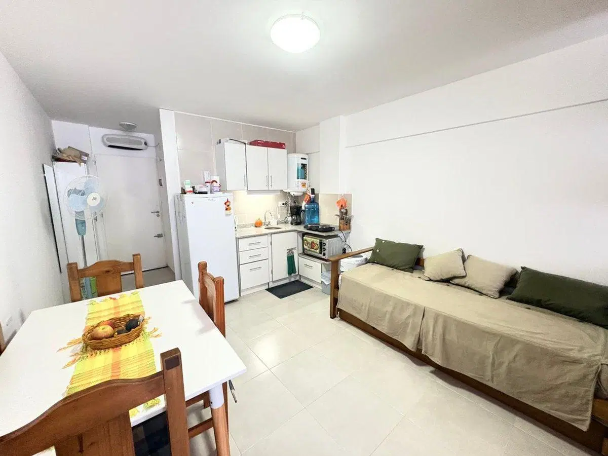 DEPARTAMENTO MONOAMBIENTE + COCHERA MIRAMAR 5