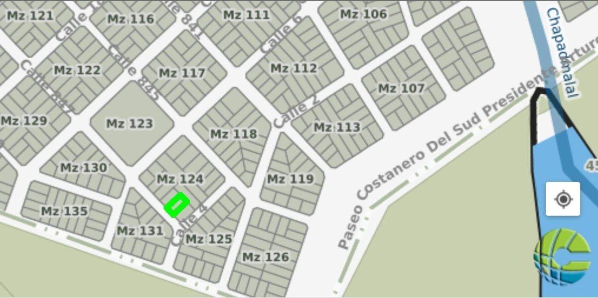 Foto de VENTA LOTE SAN EDURADO DEL MAR A 2 CUADRAS DEL MAR, imagen 5