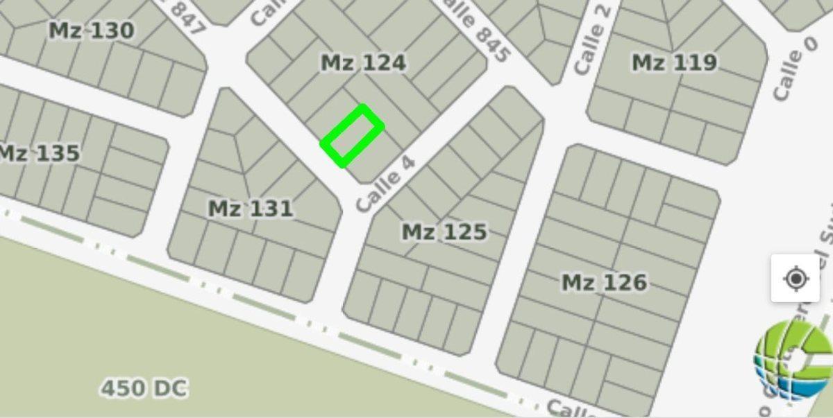 Foto de VENTA LOTE SAN EDURADO DEL MAR A 2 CUADRAS DEL MAR, imagen 3