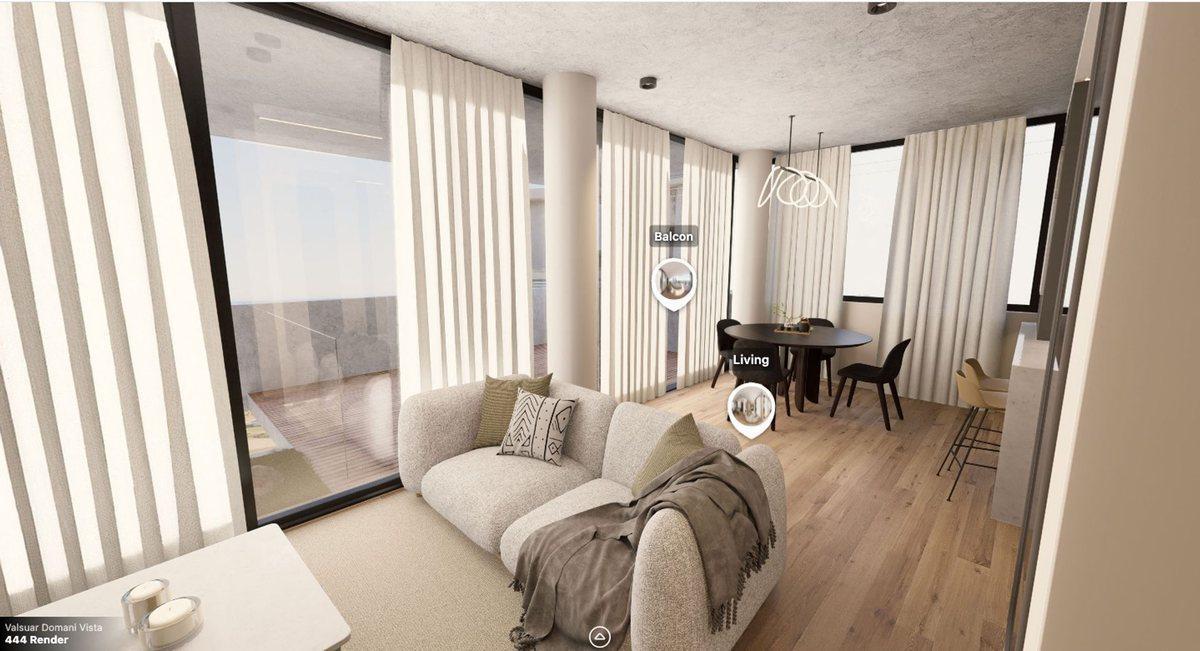Foto de VENTA DEPTO 2 AMB en POZO GOLF PLAYA GRANDE, imagen 2