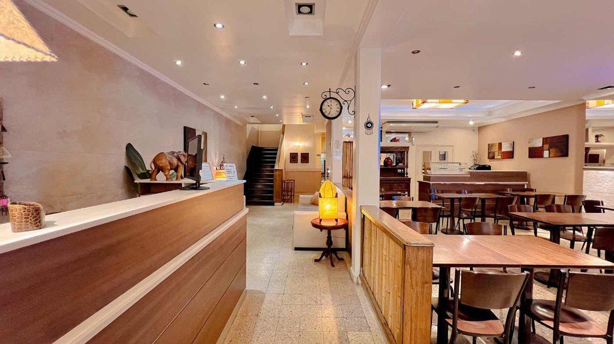 Foto de VENTA HOTEL EN LA PERLA 44 HAB A 150MTS DEL MAR, imagen 1