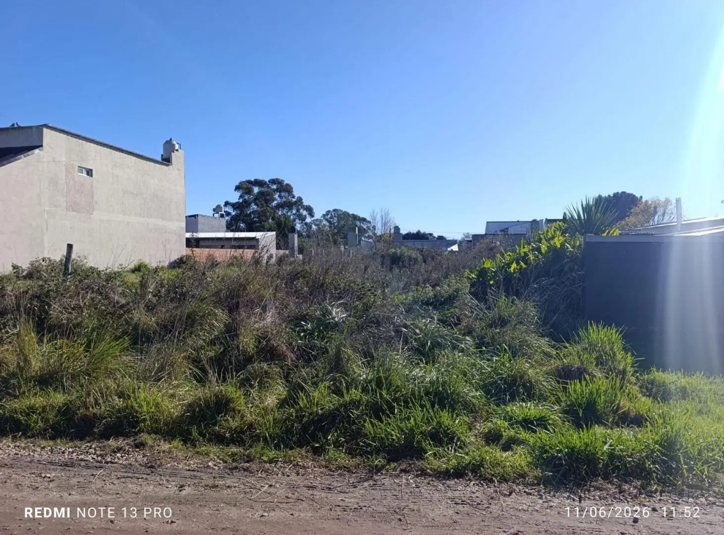 Venta Lote Las Margaritas 1