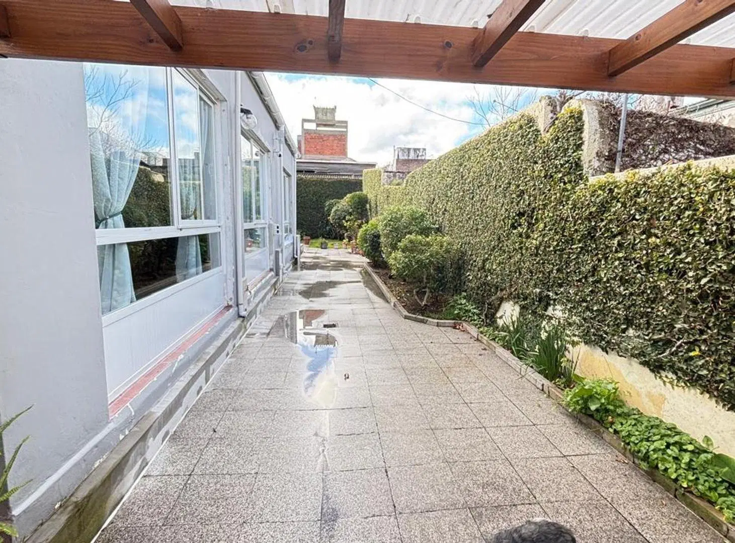 VENTA LOTE  341 M2 APTO DESARROLLO POMPEYA 4