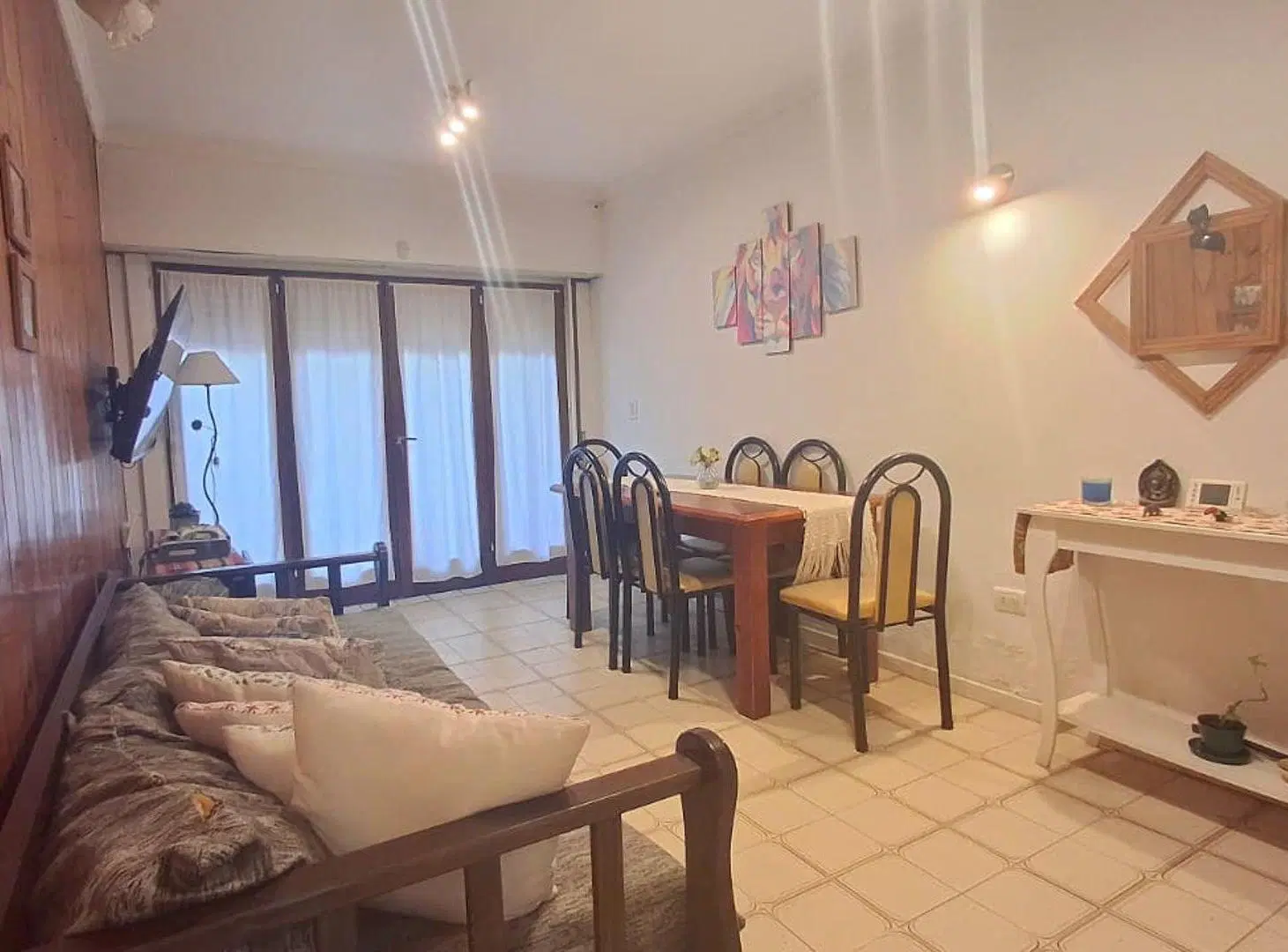 VENTA DEPARTAMENTO 3 AMBIENTES 78M2 PUNTA MOGOTES 1