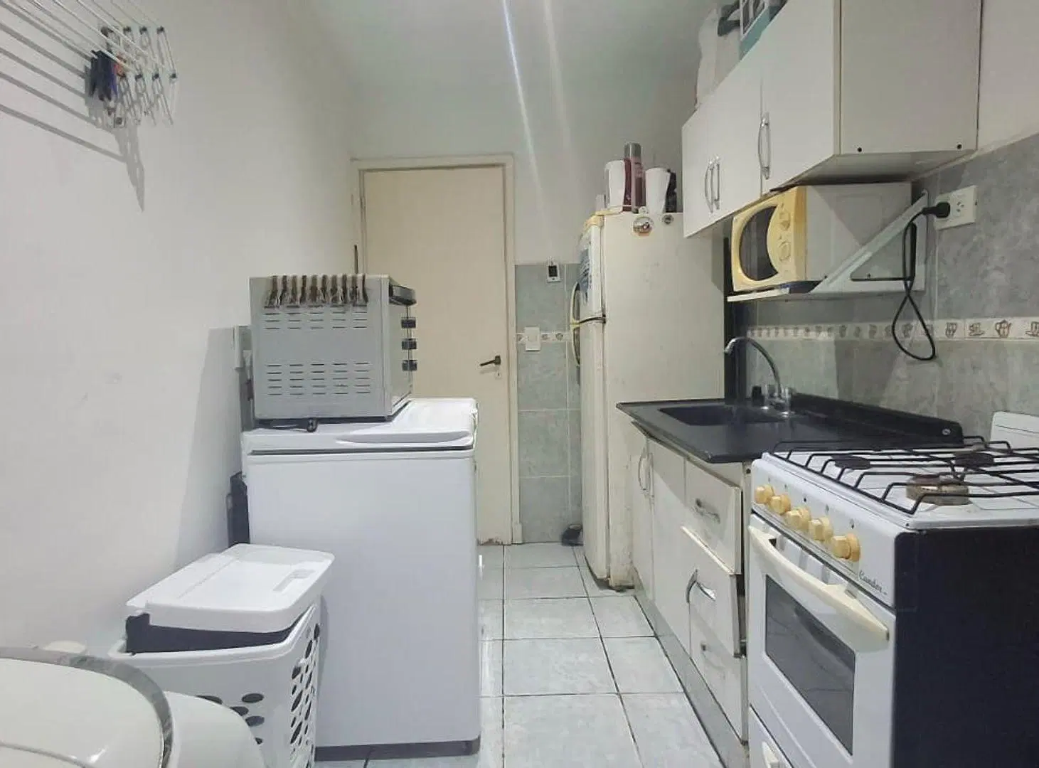 VENTA DEPARTAMENTO 3 AMBIENTES 78M2 PUNTA MOGOTES 5