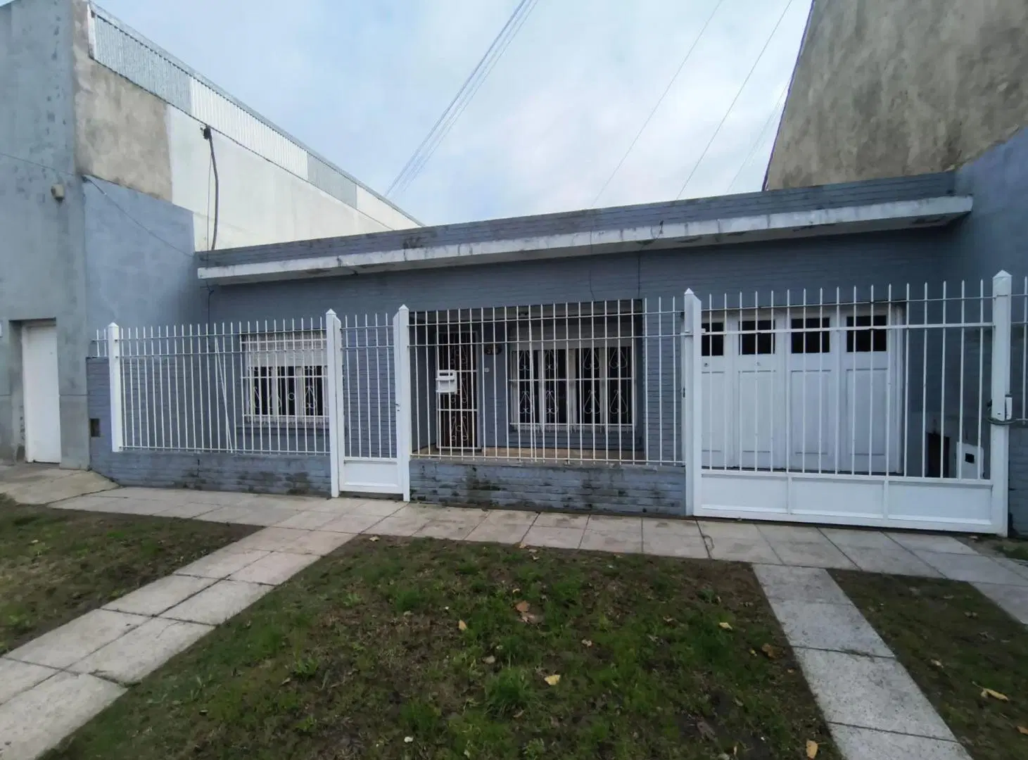 VENTA CASA 3 AMBIENTES A RECICLAR CON QUINCHO 5