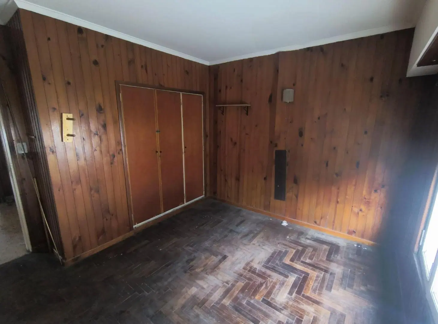 VENTA CASA 3 AMBIENTES A RECICLAR CON QUINCHO 4