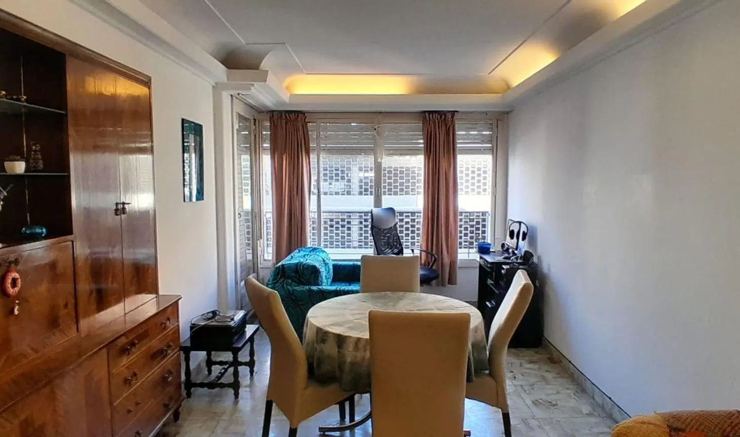 VENTA DEPARTAMENTO 4 AMB + DEP Y COCHERA AL FRENTE 3