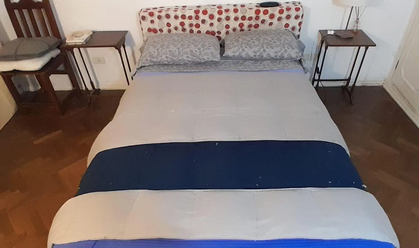 VENTA DEPARTAMENTO 4 AMB + DEP Y COCHERA AL FRENTE 5