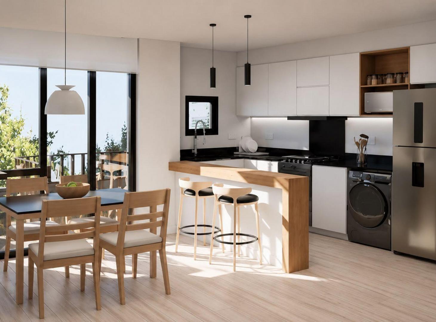 Foto de VENTA | DEPARTAMENTO 2 AMBIENTES EN POZO | CHAUVIN, imagen 4