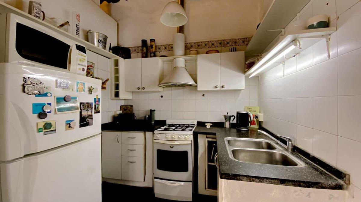 Foto de VENTA PH 2 AMB. PARQUE LURO APTO CREDITO, imagen 5