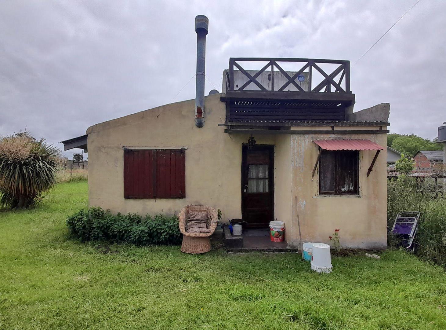 VENTA CASA Y 2 DPTOS CON GRAN PARQUE CHAPADMALAL