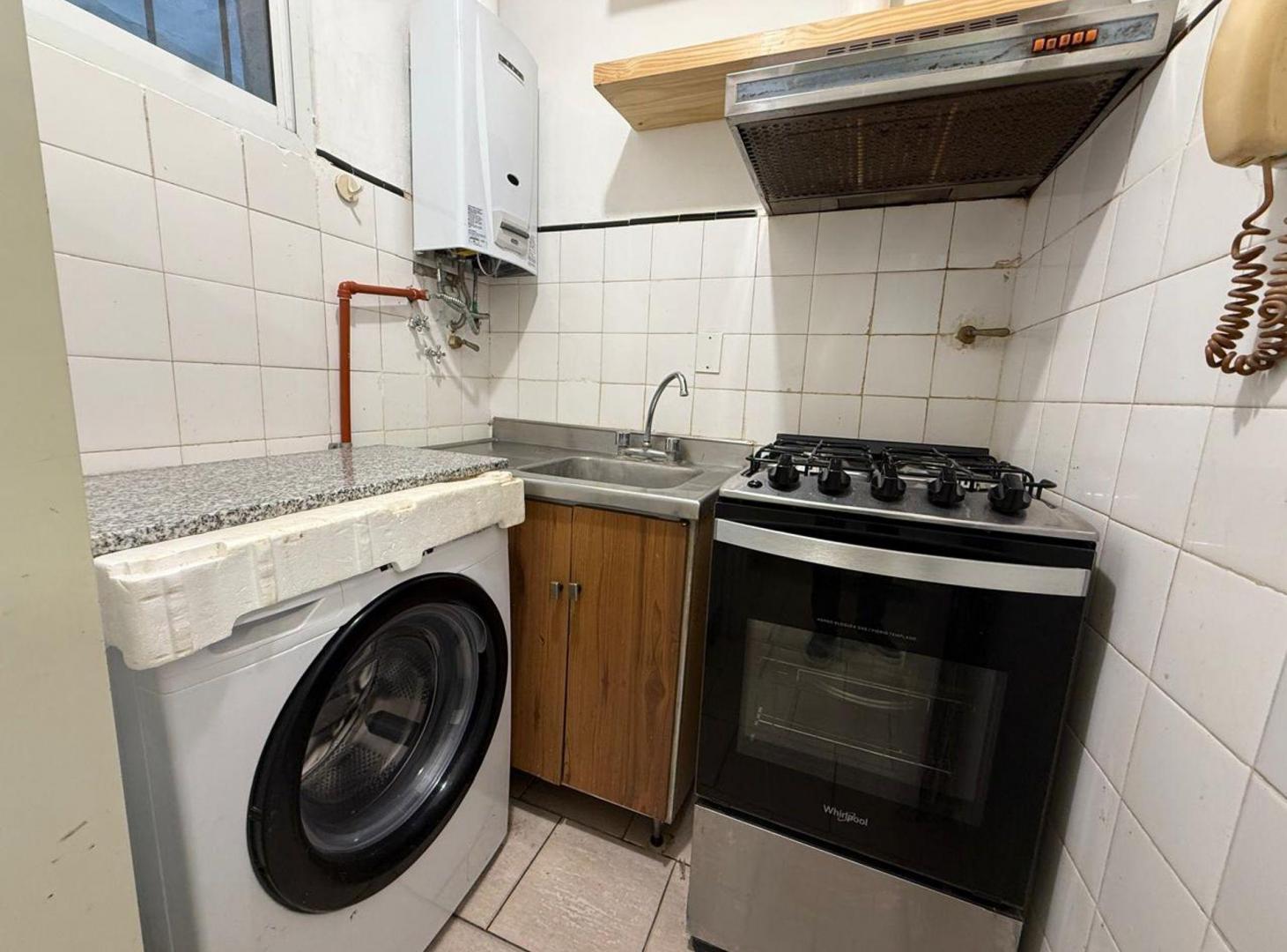 Foto de VENTA MONOAMBIENTE BALCON AL FRENTE STELLA MARIS, imagen 3