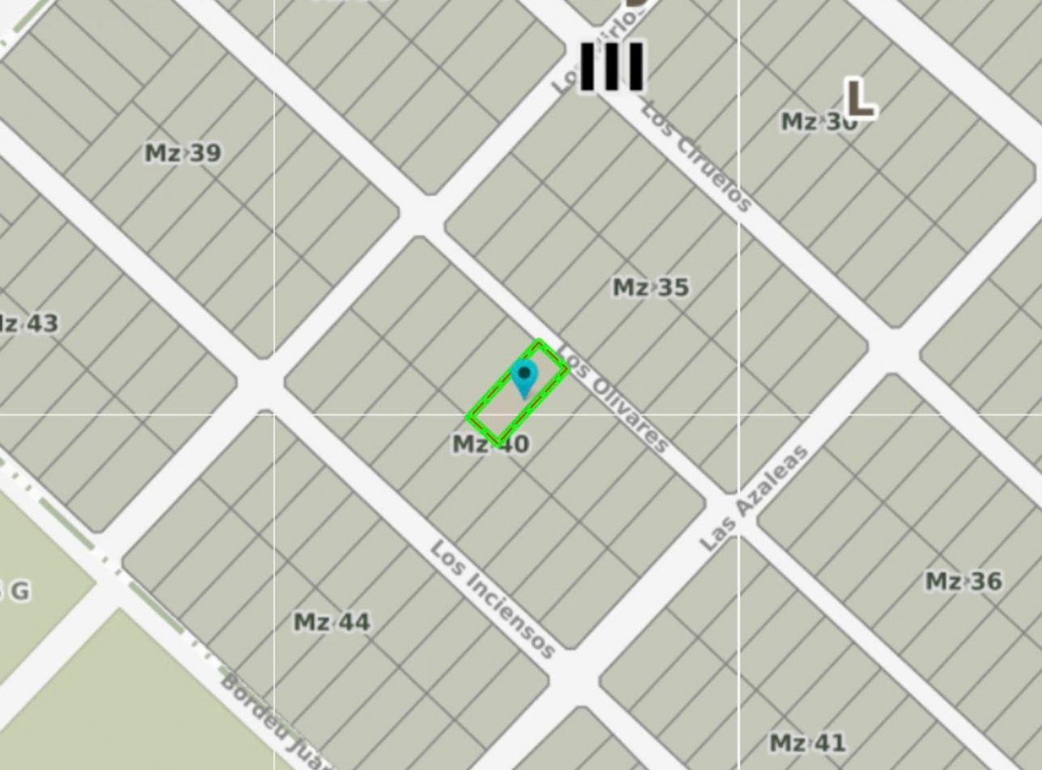Foto de LOTE EN VENTA EN SIERRA DE LOS PADRES – 1.060 M², imagen 4