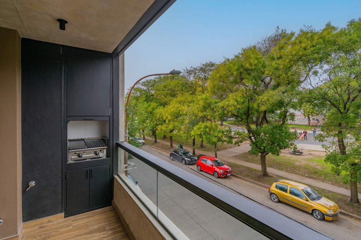 Foto de VENTA DPTO MODERNO 2 AMB A ESTRENAR CON COCHERA, imagen 3