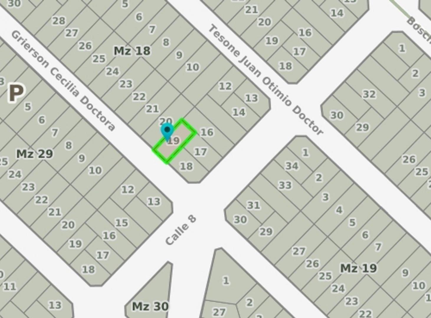 Foto de VENTA LOTE 211 M2 PLAYA SERENA SUR ELECTRICIDAD, imagen 5