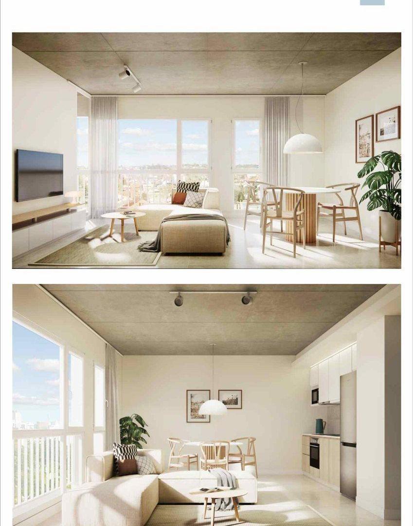 Foto de VENTA POZO. SEMI PISO 2 AMBIENTES. FINANCIACIÓN, imagen 2