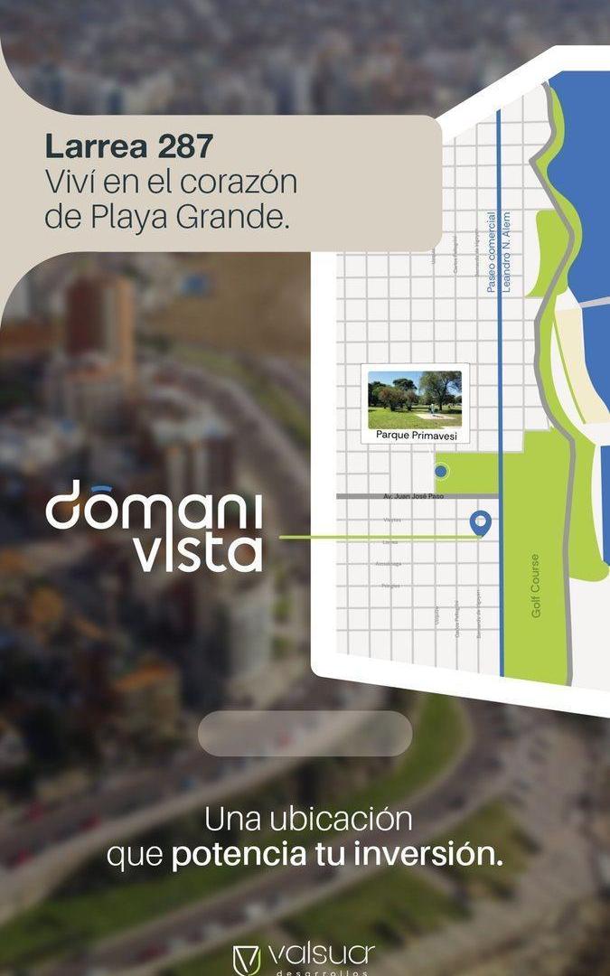 Foto de VENTA DEPTO 1 AMB en POZO GOLF PLAYA GRANDE, imagen 2