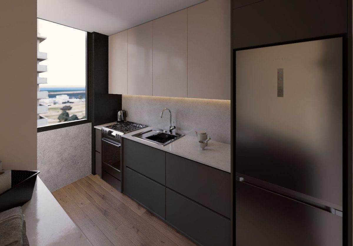 Foto de VENTA DEPTO 1 AMB en POZO GOLF PLAYA GRANDE, imagen 4