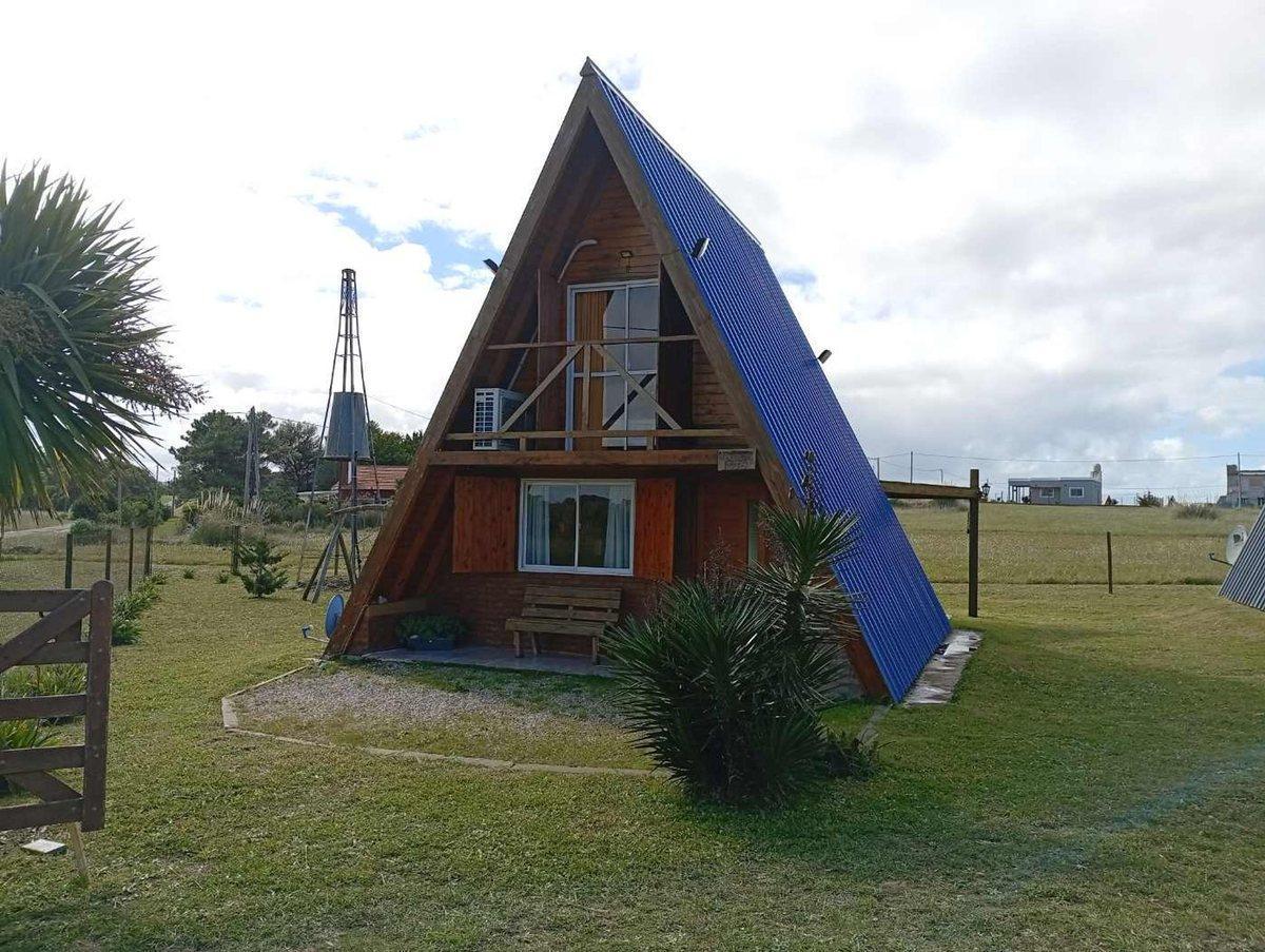 Foto de VENTA 2 CABAÑAS LOTE 1125 M² SAN EDUARDO DEL MAR, imagen 2