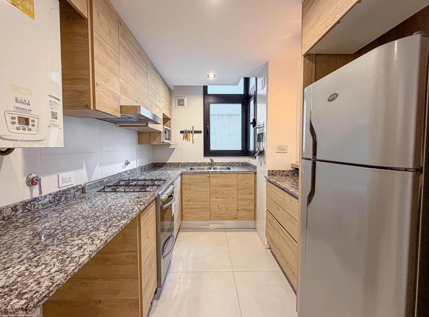 Foto de VENTA DEPARTAMENTO DOS AMBIENTES PLAZA MITRE, imagen 4