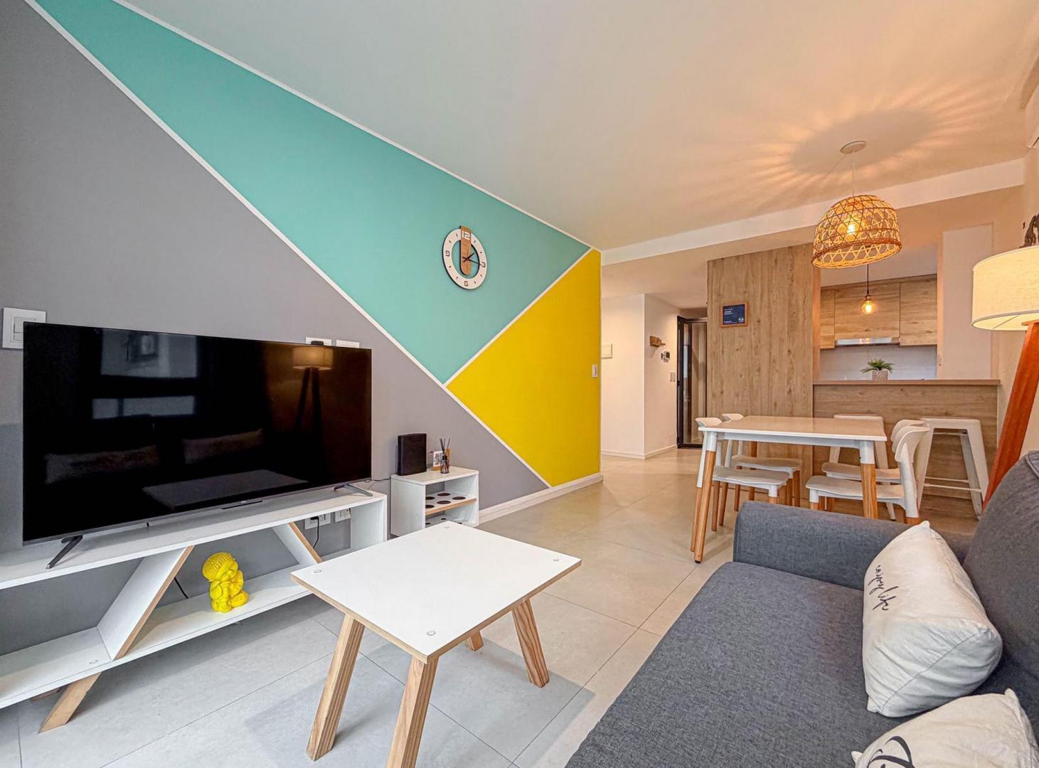 Foto de VENTA DEPARTAMENTO DOS AMBIENTES PLAZA MITRE, imagen 1