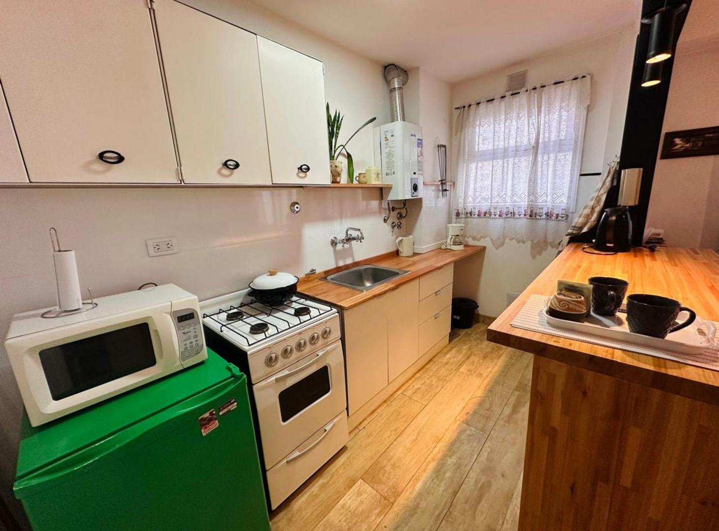Foto de VENTA MONOAMBIENTE RECICLADO Y AMOBLADO 27 MT, imagen 4