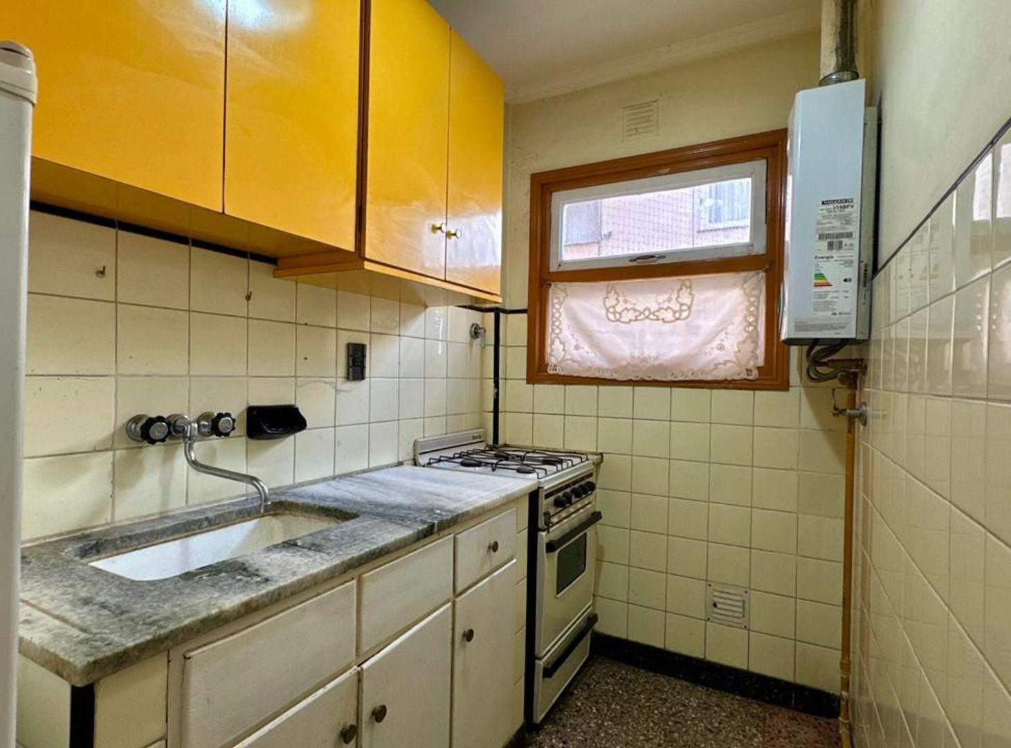Foto de Venta departamento dos ambientes luminoso centro, imagen 4