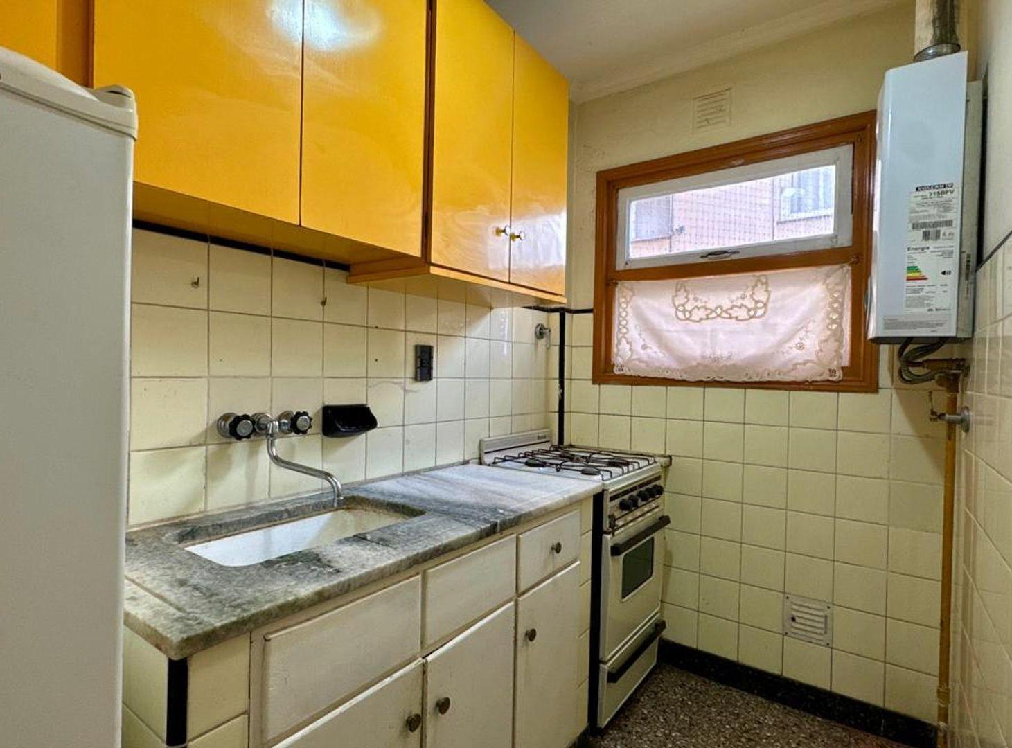 Foto de Venta departamento dos ambientes luminoso centro, imagen 5