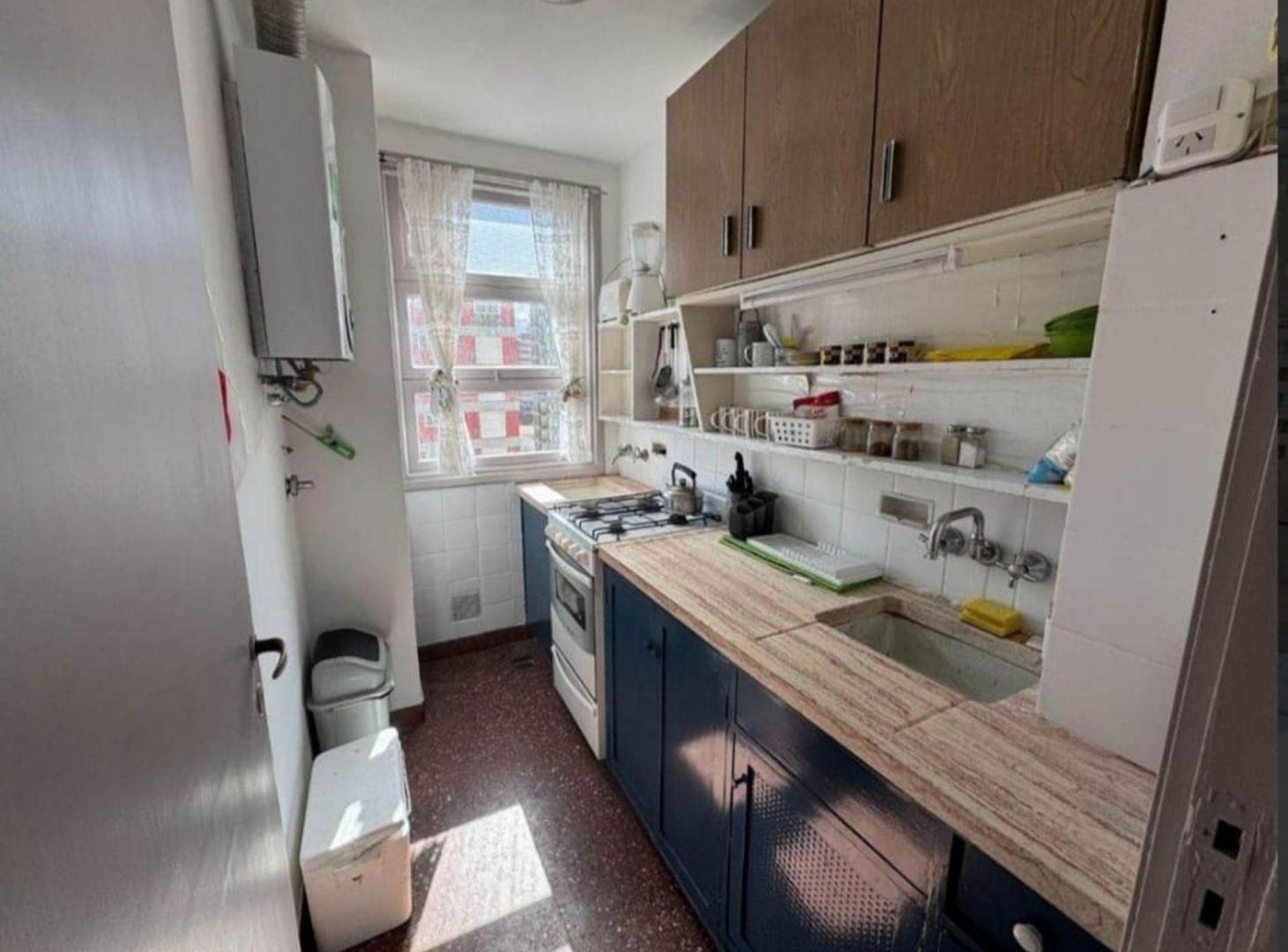 Foto de VENTA DEPARTAMENTO 2 AMBIENTES FRENTE COCHERA, imagen 3