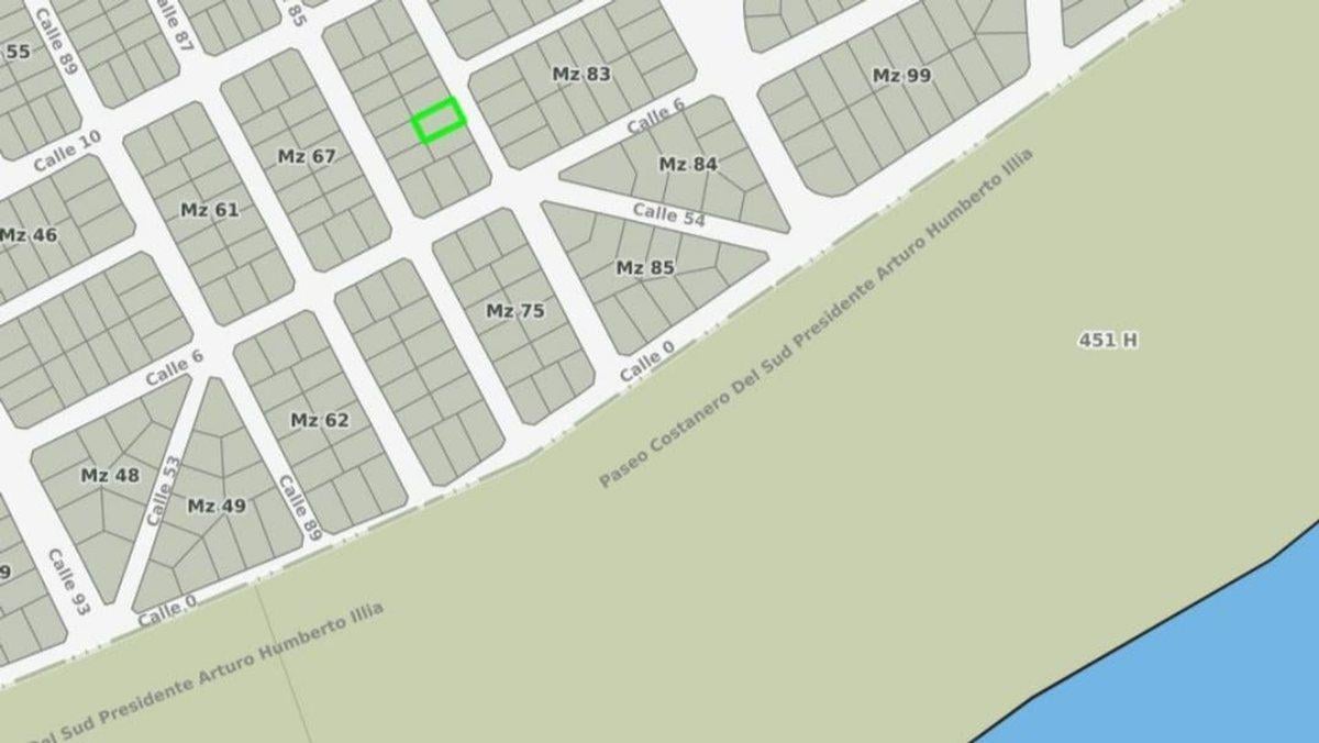 Foto de VENTA LOTE BARRIO SAN EDUARDO DEL MAR CHAPADMAL, imagen 4
