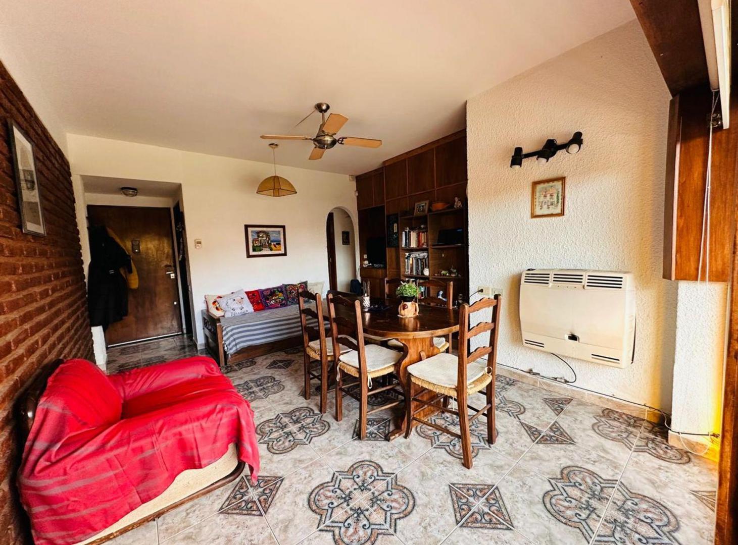 Foto de VENTA DPTO 2 AMB AL FRENTE COCHERA PUNTA MOGOTES, imagen 1