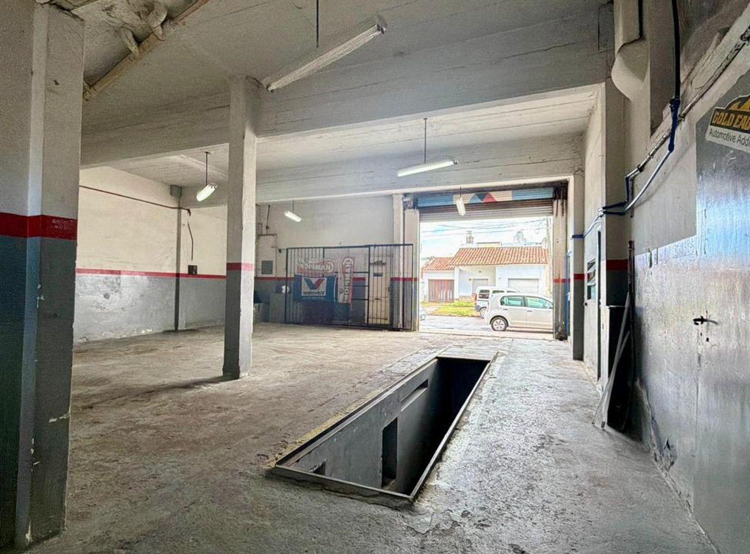 Foto de Venta Galpón 133M² Múltiples Usos Barrio Los Andes, imagen 1