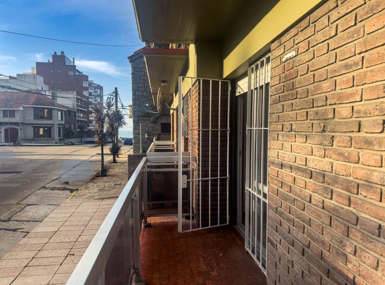 Foto de VENTA DEPTO 3 AMB - BALCON VISTA AL MAR P. IGLESIA, imagen 5