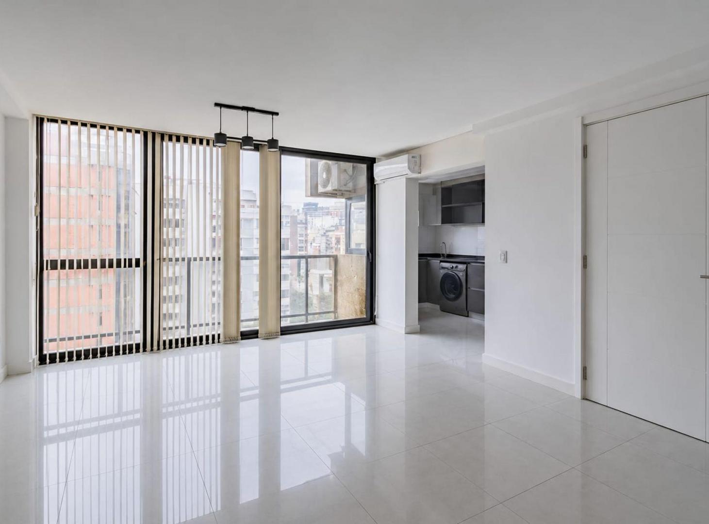 Foto de VENTA 3 AMBIENTES FRENTE BALCON PLAZA COLON THAMES, imagen 3