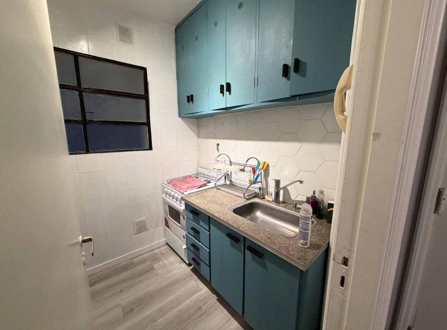 Foto de VENTA DEPARTAMENTO 3 AMBIENTES BALCON PLAZA COLON, imagen 3