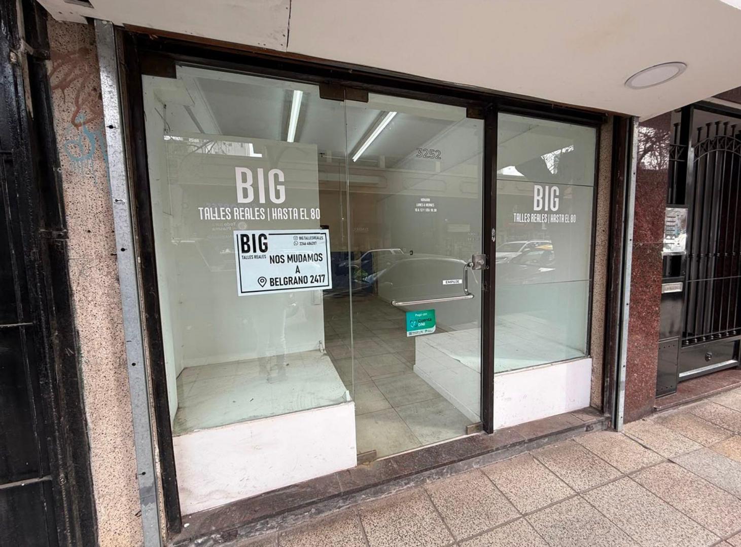 Foto de Alquiler Local Comercial Zona Centro, imagen 2