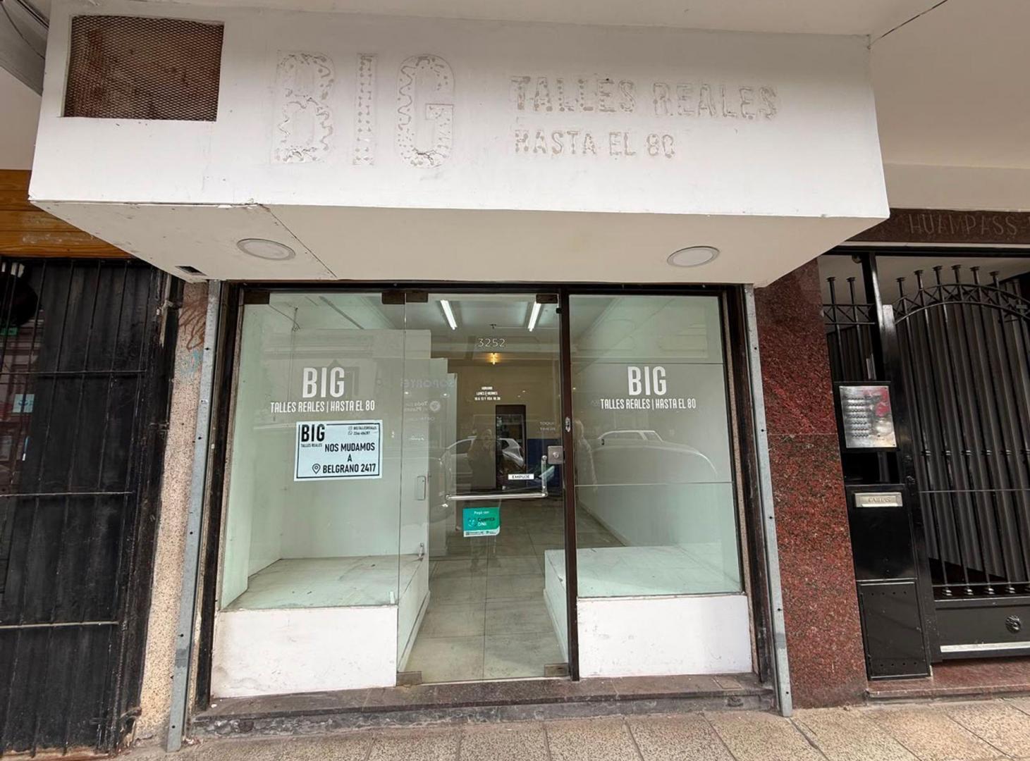 Foto de Alquiler Local Comercial Zona Centro, imagen 1