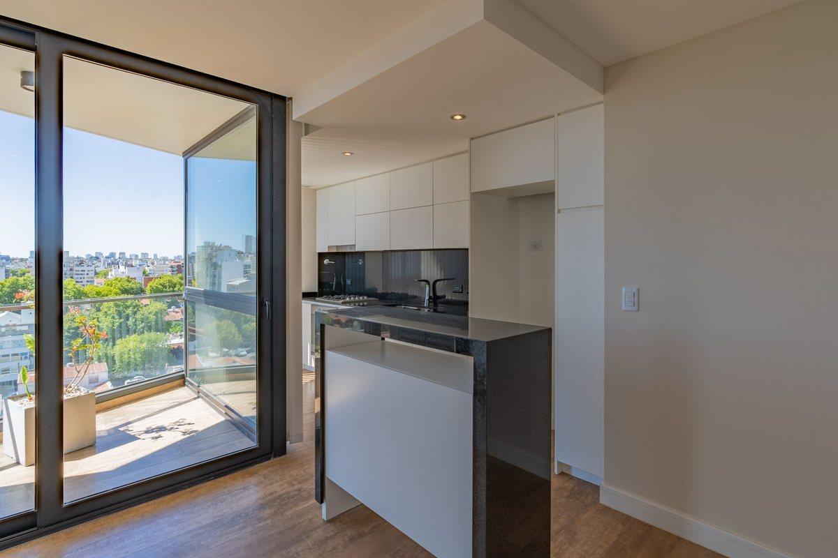 Foto de Venta Departamento 3 ambientes con cochera P MITRE, imagen 2